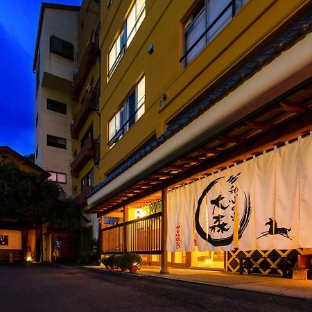 Omori Otel Shibukawa Dış mekan fotoğraf