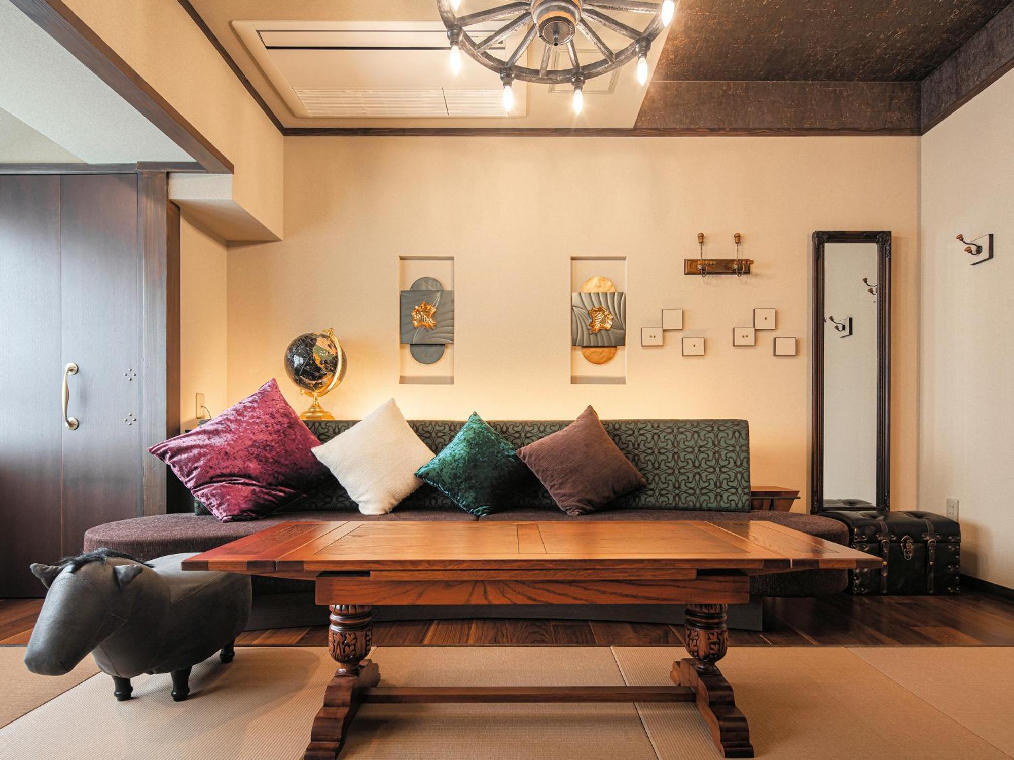Omori Otel Shibukawa Dış mekan fotoğraf