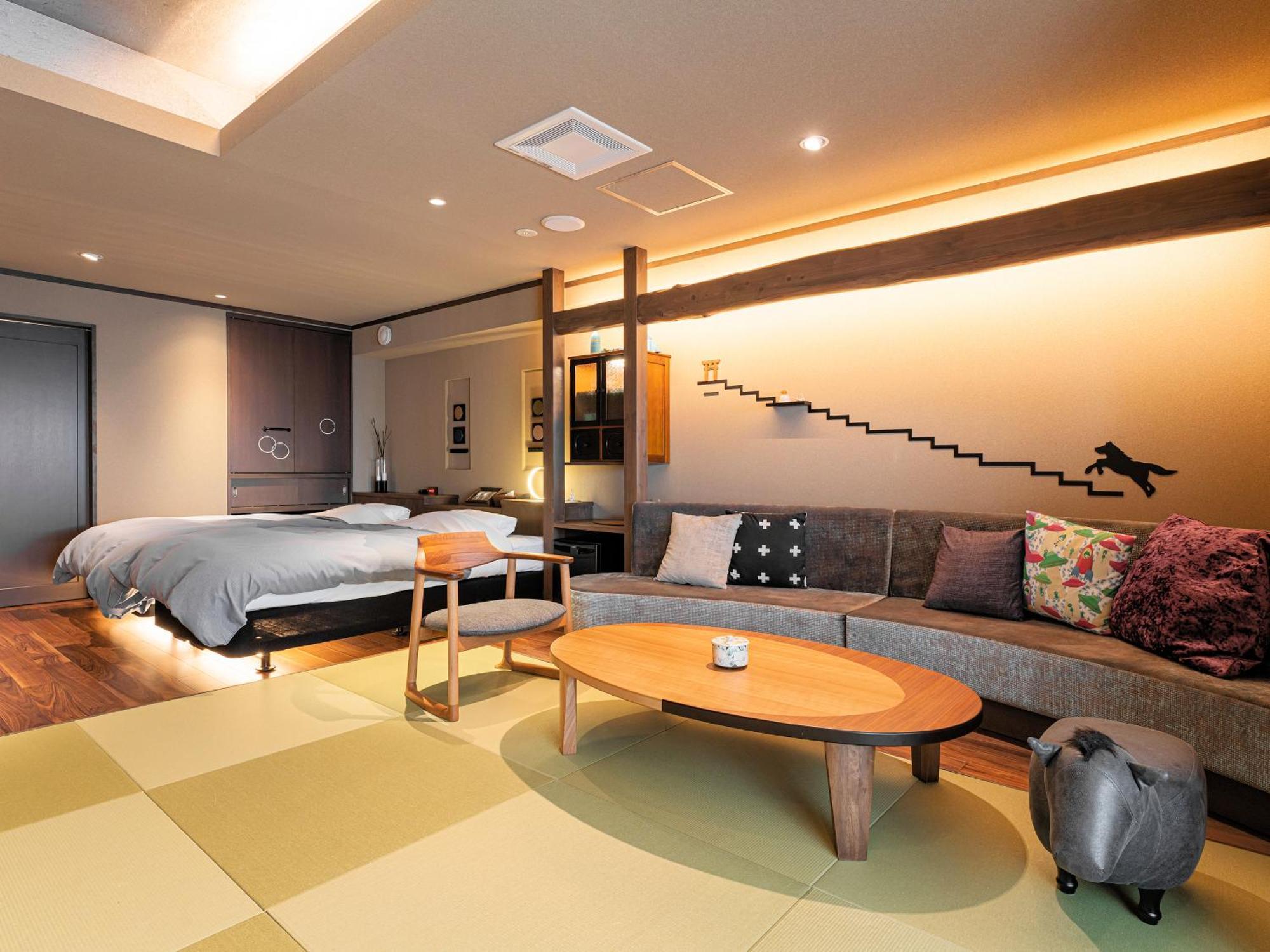 Omori Otel Shibukawa Dış mekan fotoğraf