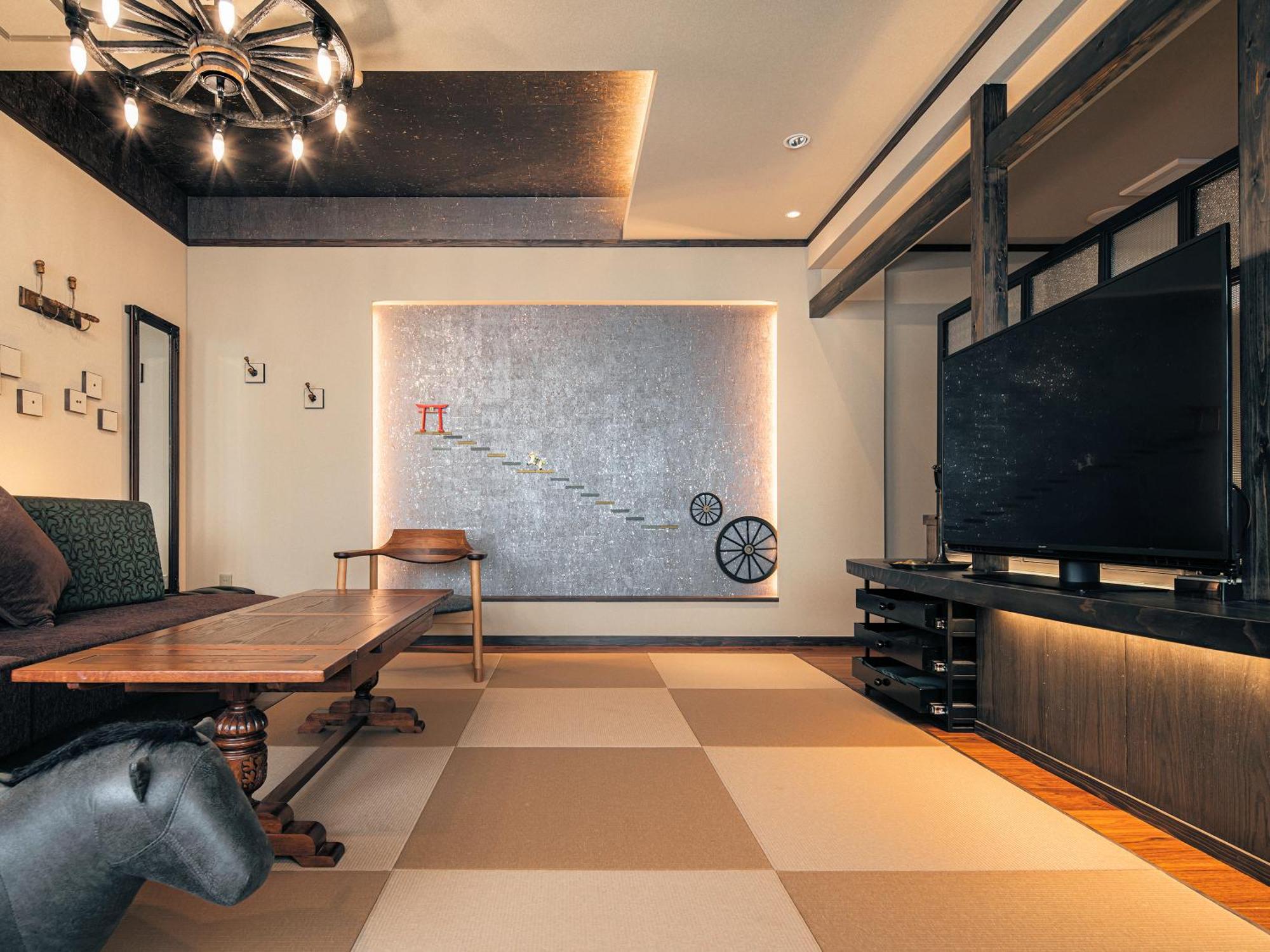Omori Otel Shibukawa Dış mekan fotoğraf