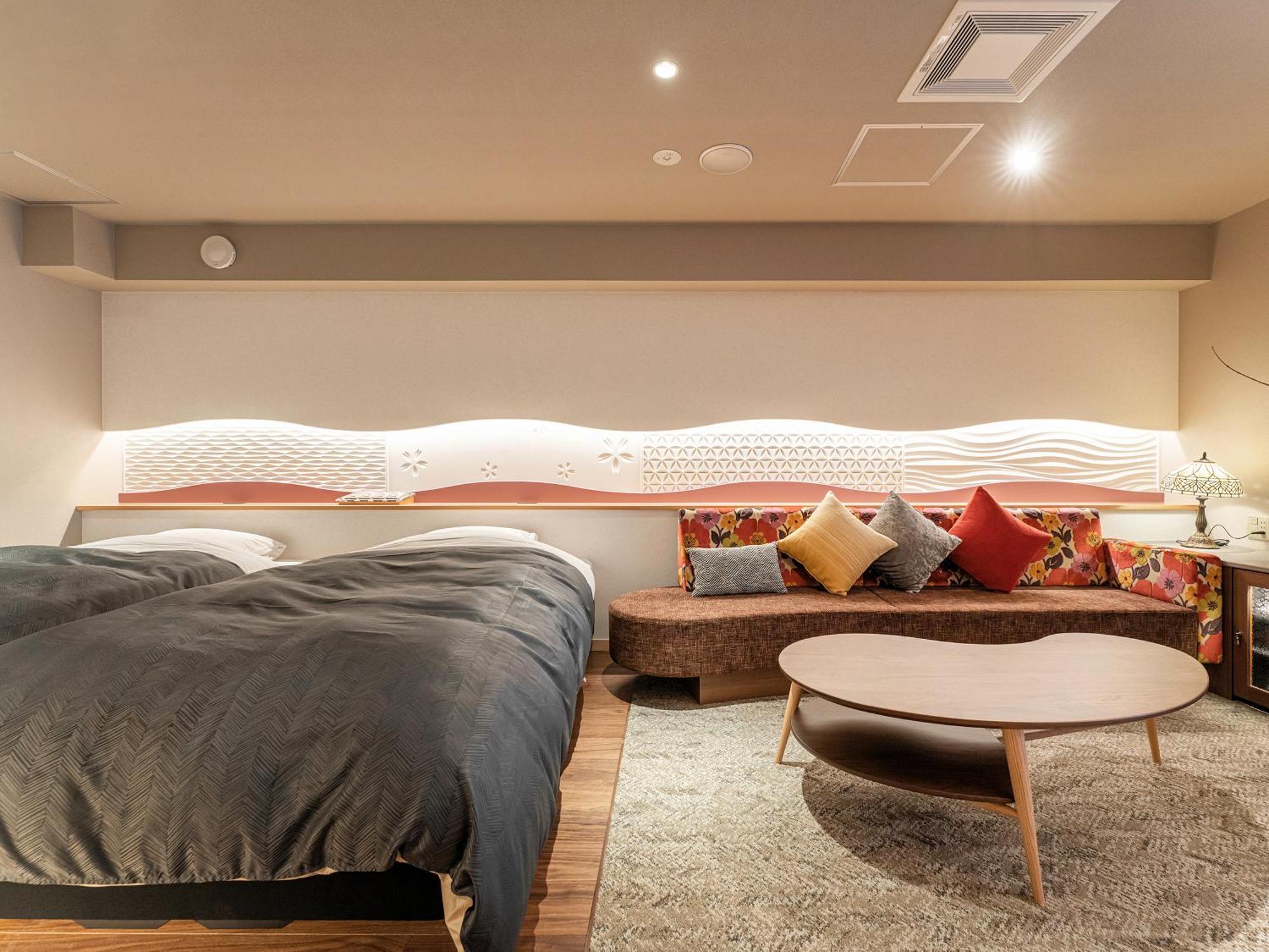 Omori Otel Shibukawa Dış mekan fotoğraf